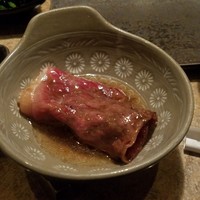 焼肉 銀座コバウ 特別室 - 