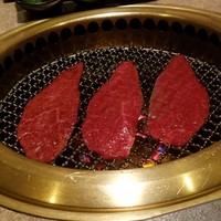焼肉 銀座コバウ 特別室 - 
