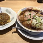 サバ6製麺所 斑鳩店 - 