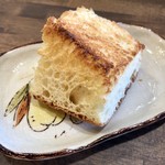 ナガタ店 - 自家製パン