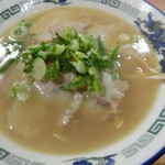 中華そば 紅蘭 - 