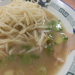 中華そば 紅蘭 - 