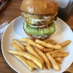 BURGER&MILKSHAKE CRANE - 