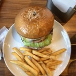 BURGER&MILKSHAKE CRANE - 