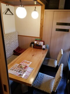 Hakatabentendou - 個室