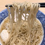 鶏だし 中華そば 百蔵 - 鶏だし中華そば塩の麺