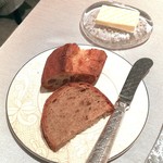 ASAHINA Gastronome - パンとバター