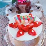 Süni 幸せを運ぶケーキ屋さん - 各種お祝いケーキ（要予約）