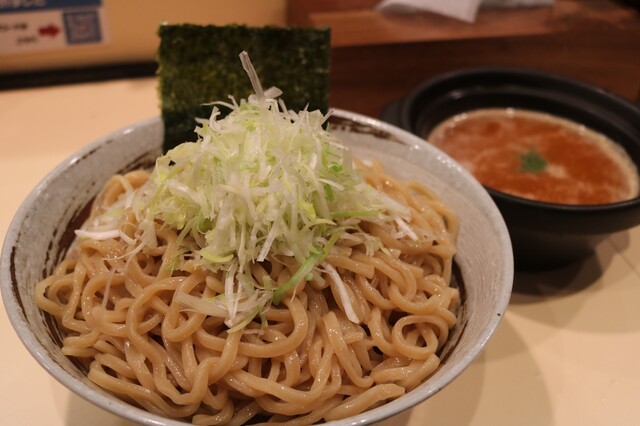 Tsukemen Kyoto Watanabe photo 2