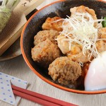 Wasabi Izakaya Anagura - 焼き鳥丼と生わさび 
