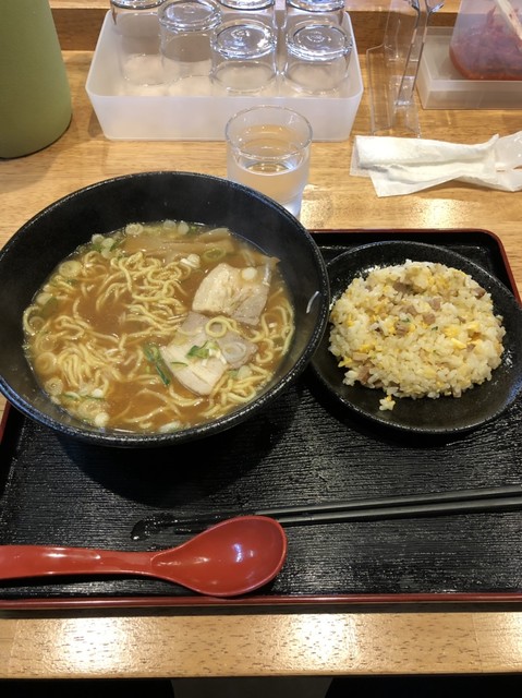 ラーメン 正次 - 鵜沼宿（ラーメン）