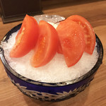 魚菜屋 常峰 - トマト