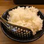 終日ライス無料ね♡