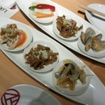 酒肴麺飯 アテニヨル Little China - 