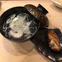 百万石 - ツメの甘さ加減が絶妙で、思い出すと直ぐにでも食べに行きたくなる、クセになる味。