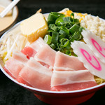 okonomiyakihonjin - 札幌味噌ラーメンもんじゃ