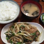 満寿屋 - 料理写真: