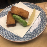 楽山 - ハマグリのパリパリ笑