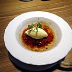 老虎菜 - 菜莉花のクリームブリュレ