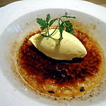 老虎菜 - 菜莉花のクリームブリュレ