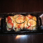 Matsuri - 鶏とトマトのチーズ焼き