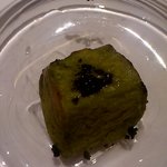 フロリレージュ - 四角いグリーンオリーブ