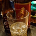 ずぼら - Oct-11　掟破りの芋ホッピー(≧▼≦)