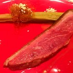 フロリレージュ - シャラン鴨　ヤングコーン、ポップコーン