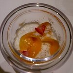 フロリレージュ - デザートはマンゴーとミルク