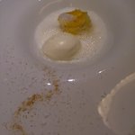 フロリレージュ - サツマイモのデザート