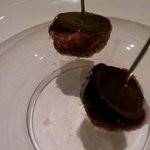 フロリレージュ - 巨峰のパートドフリュイ