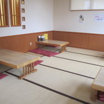 おぐら屋 - 座敷もあります