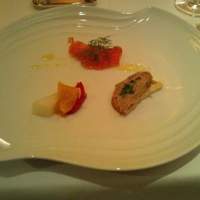 リストランテ フォンタナ - 始まりの一皿　懐石ランチ