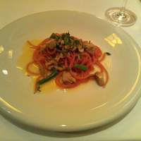 リストランテ フォンタナ - パスタ料理　懐石ランチ
