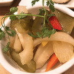 もつ焼★キャプテン - 