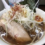 宮坂商店 - 宮坂らーめん＠930円大盛+150円