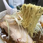 Miyasaka Shouten - 宮坂らーめんの麺