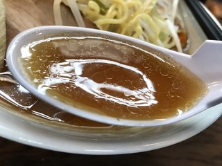 Miyasaka Shouten - 宮坂らーめんのスープ