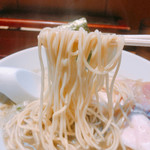 亀戸煮干中華蕎麦 つきひ - 