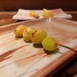 とり喜 - ぎんなん