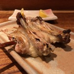 とり喜 - てばやき