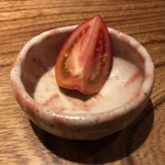 とり喜 - トマト