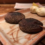 とり喜 - しいたけ