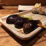 とり喜 - 小なす