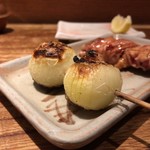 とり喜 - 小たまねぎ