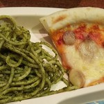 まるぎゅう - パスタ、ピザ(2019.01.09)