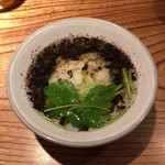 とり喜 - のり茶