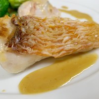 甘鯛のうろこ焼き