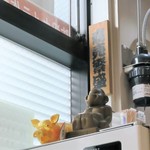 ラーメン二郎 - ビリケンさん