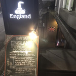 Bar England - 